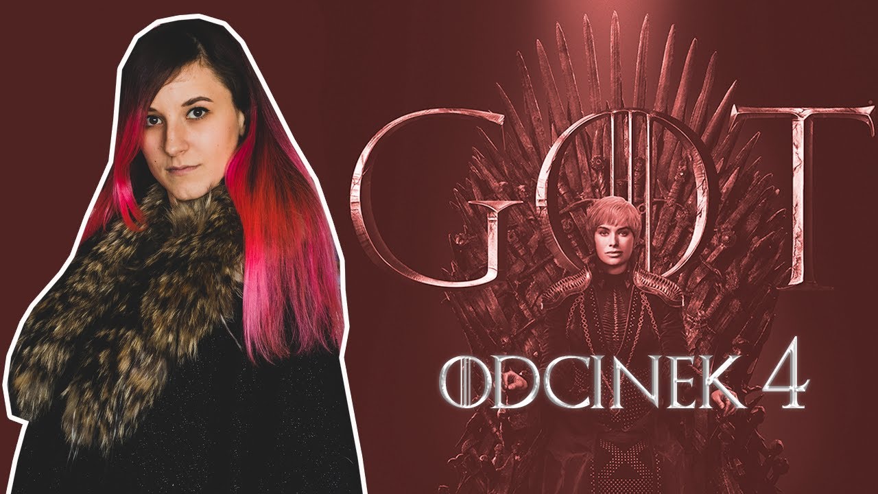 Gra o Tron - odcinek 4 sezon 8 | Recenzja spoilerowa #MeguGoTuje