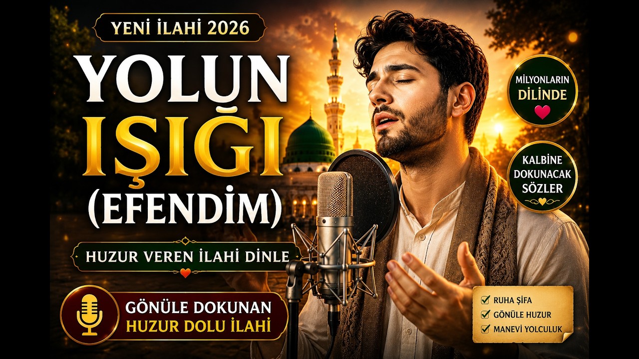 Yolun Işığı (Efendim) | Yeni İlahi 2026