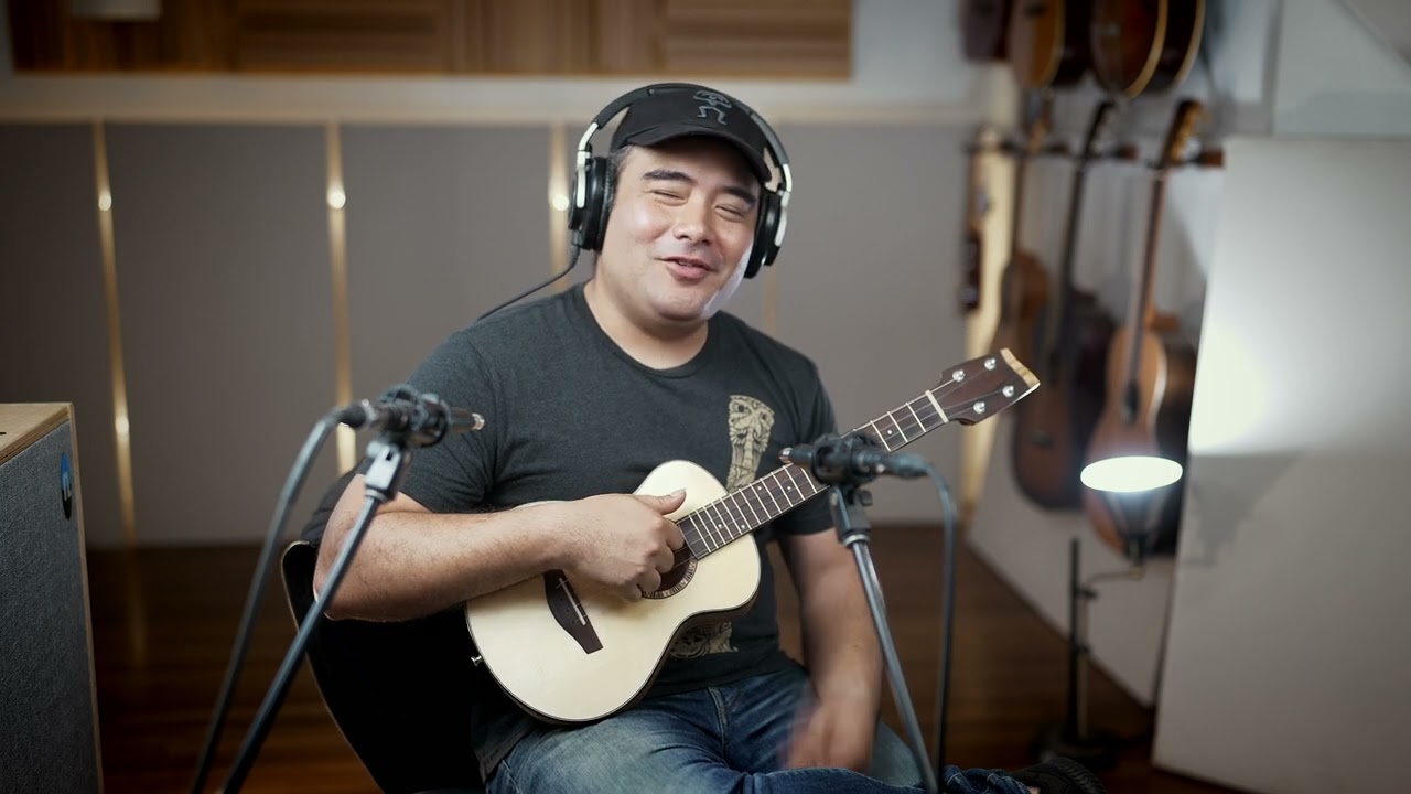 Ken Franklin Spruce Primavera Custom Tenor
