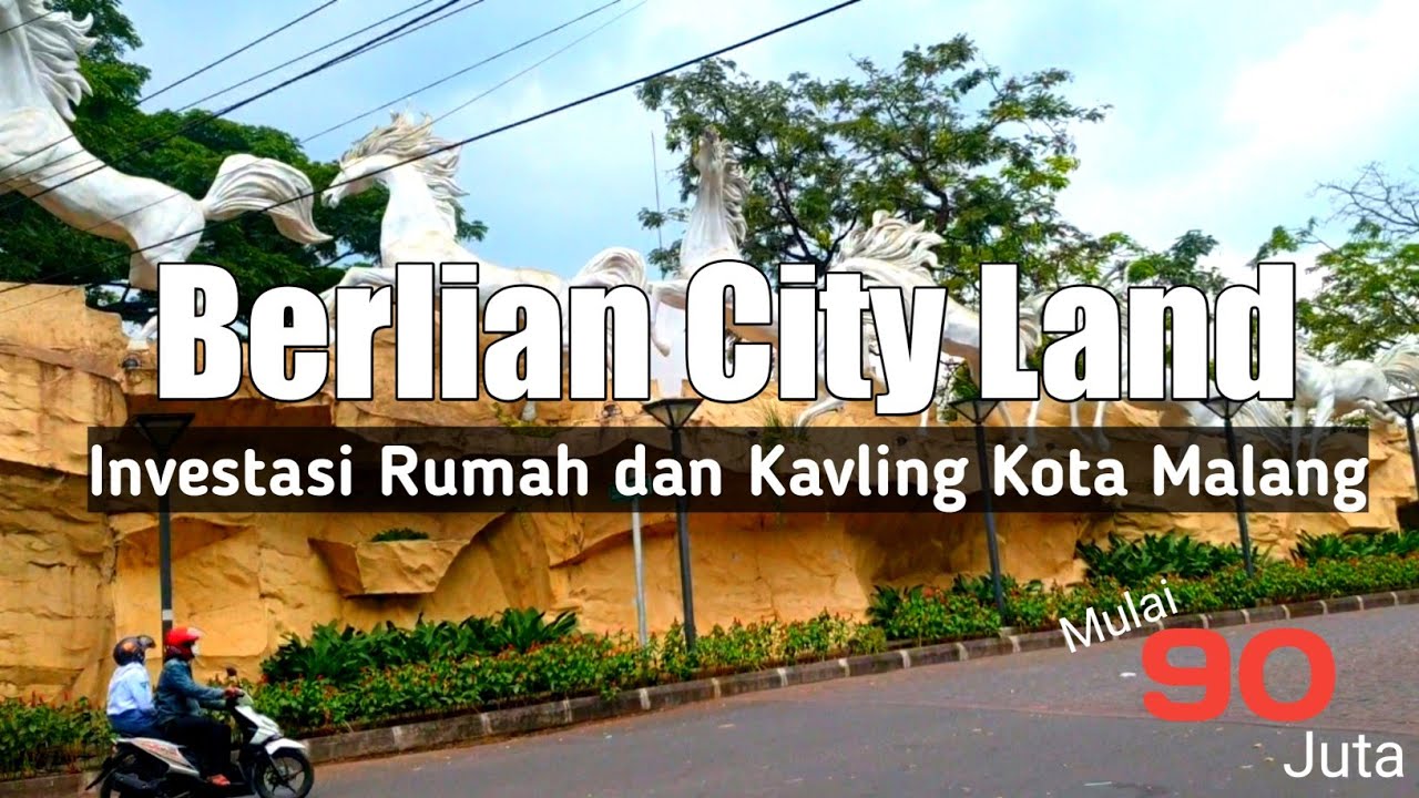 BERLIAN CITY LAND - RUMAH KAVLING KOTA MALANG