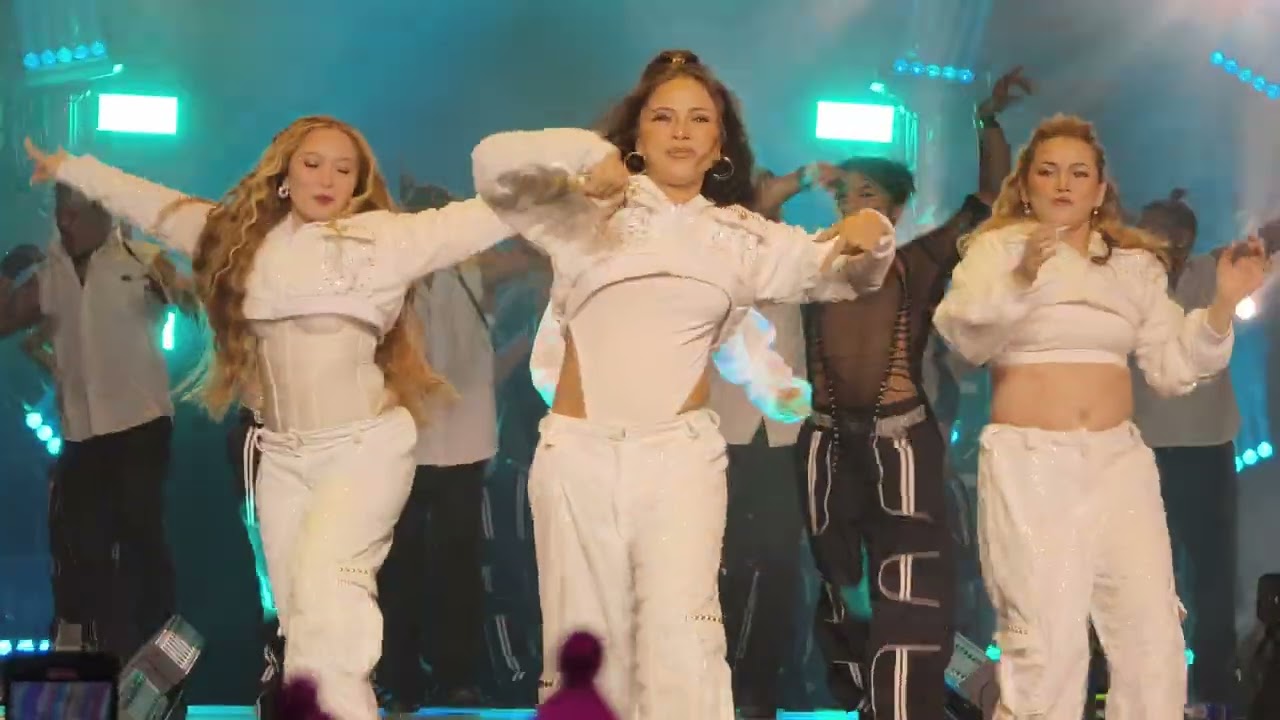 Sexbomb - Sandy, Grace, Mae and Jhoana prod [Get Get Aw Rawnd 2] 12.09.25