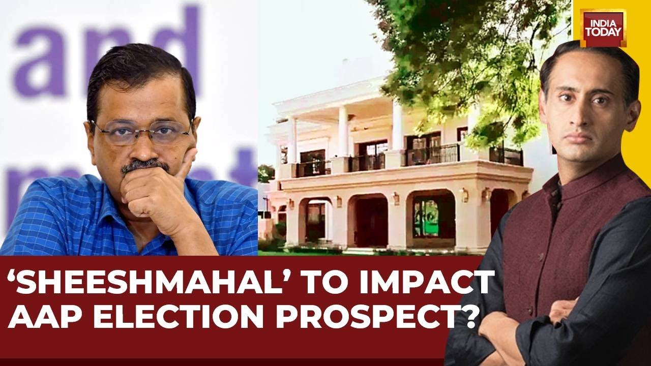 Delhi Polls 2025: Sheeshmahal To Impact AAP Election Prospect? | 36% AAP Voters Say It Will Impact