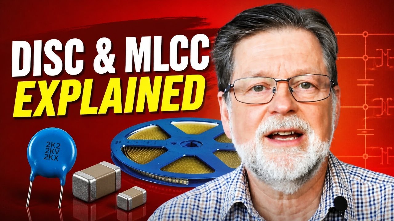 Керамические конденсаторы: керамические дисковые MLCC SMT #конденсаторы #керамическиеконденсаторы