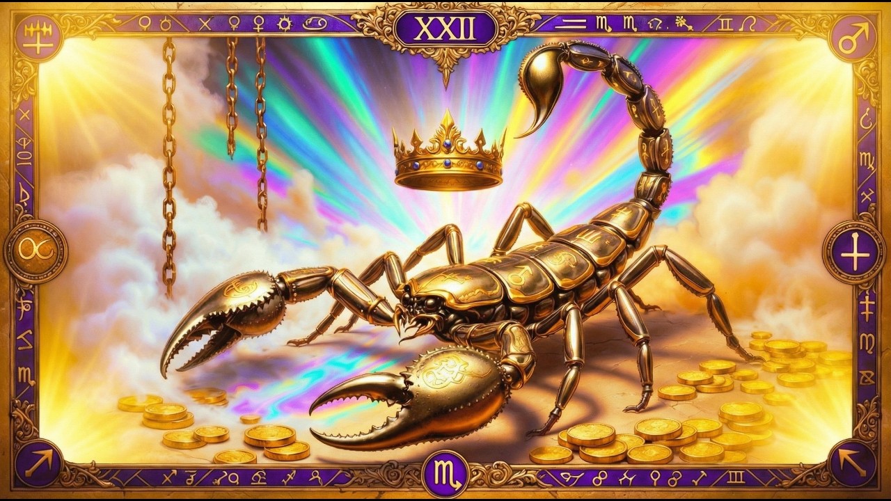 ♏ ESCORPIÃO: VOCÊ NÃO TAVA PARADO — E EU VOU TE MOSTRAR POR QUÊ!