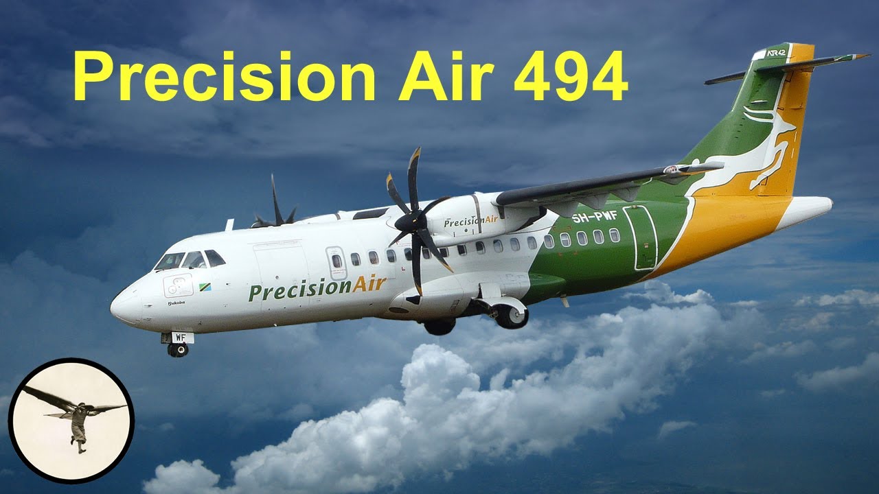 Что случилось с Precision Air 494?