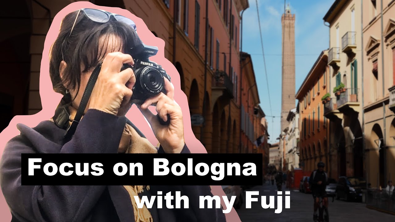 Street photography and Martin Parr exhibition in Bologna, Italy