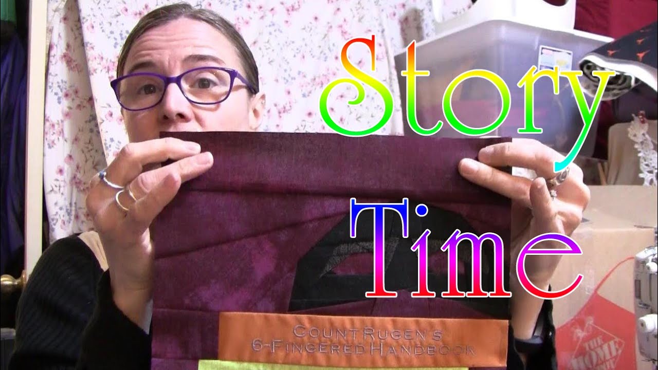 TTMT #611 - Story Time