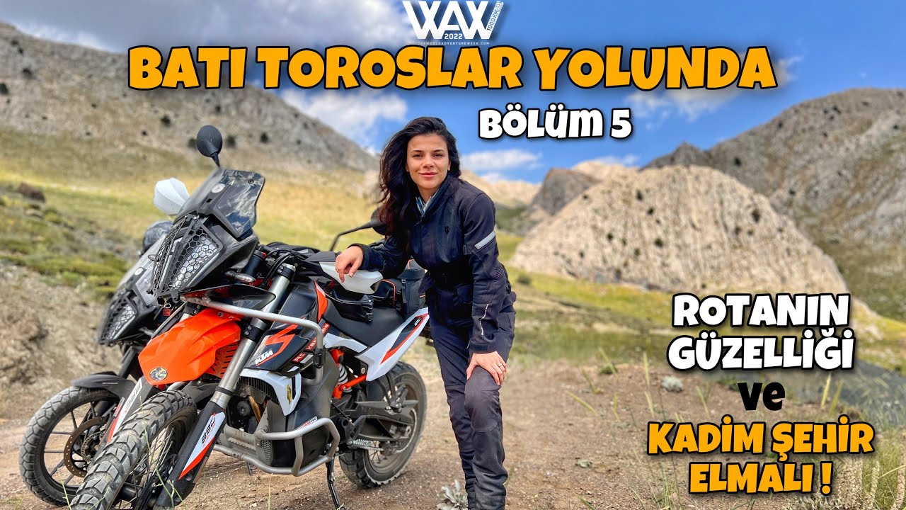 Toroslar ve Çoban Köpekleri ! | BATI TOROSLAR - WAW Bölüm 5
