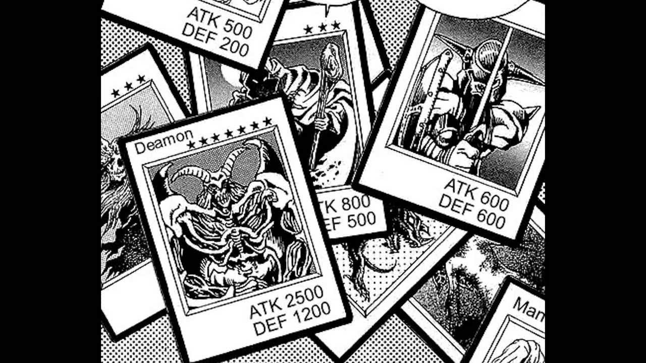 Yugioh [Manga] Cap 9