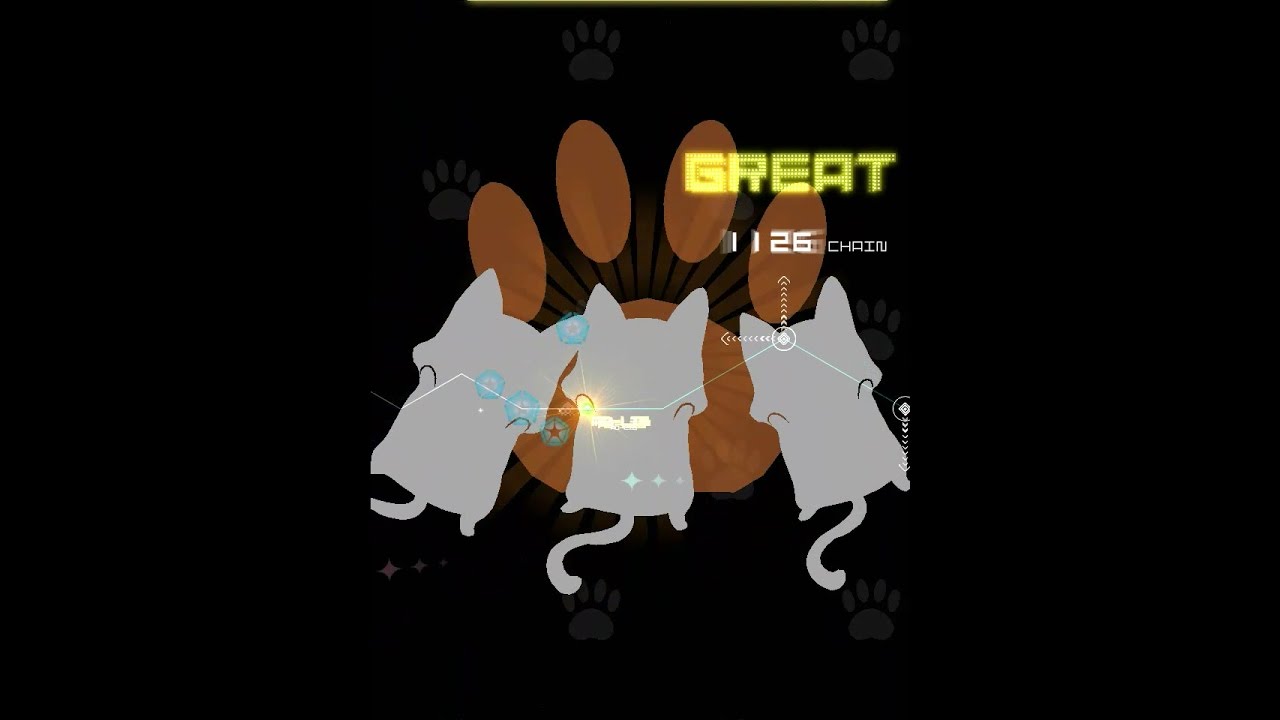 すーぱーぬこになりたい [EXTRA] FULL CHAIN 【GROOVE COASTER 3】