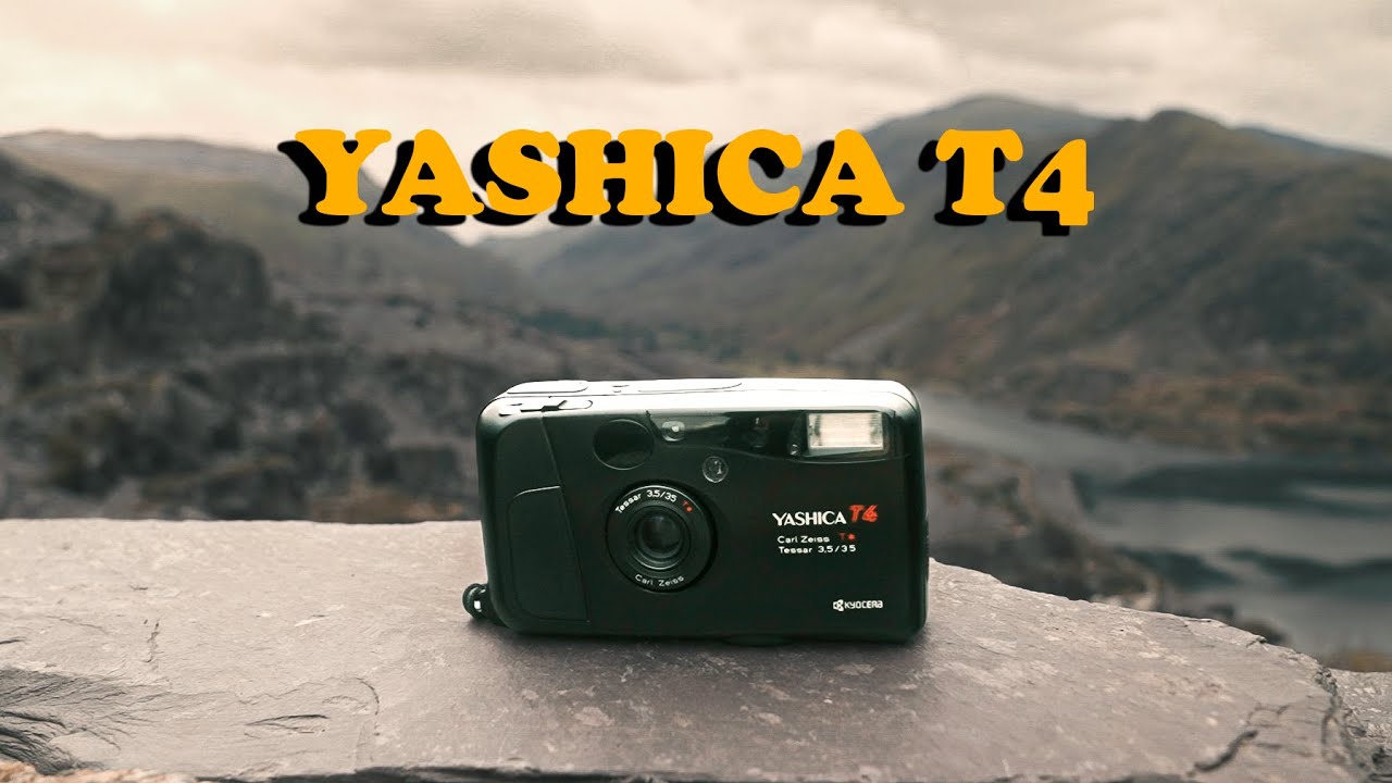 Почему Yashica T4 так чертовски хорош — обзор и советы