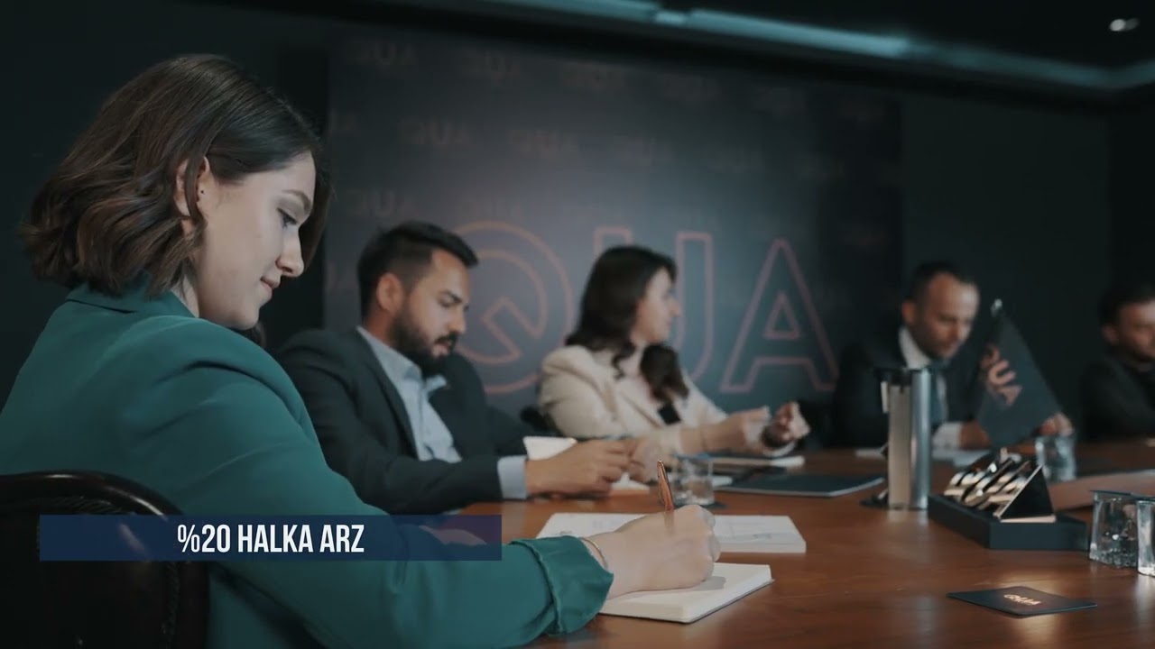 QUA Granite Tanıtım Filmi