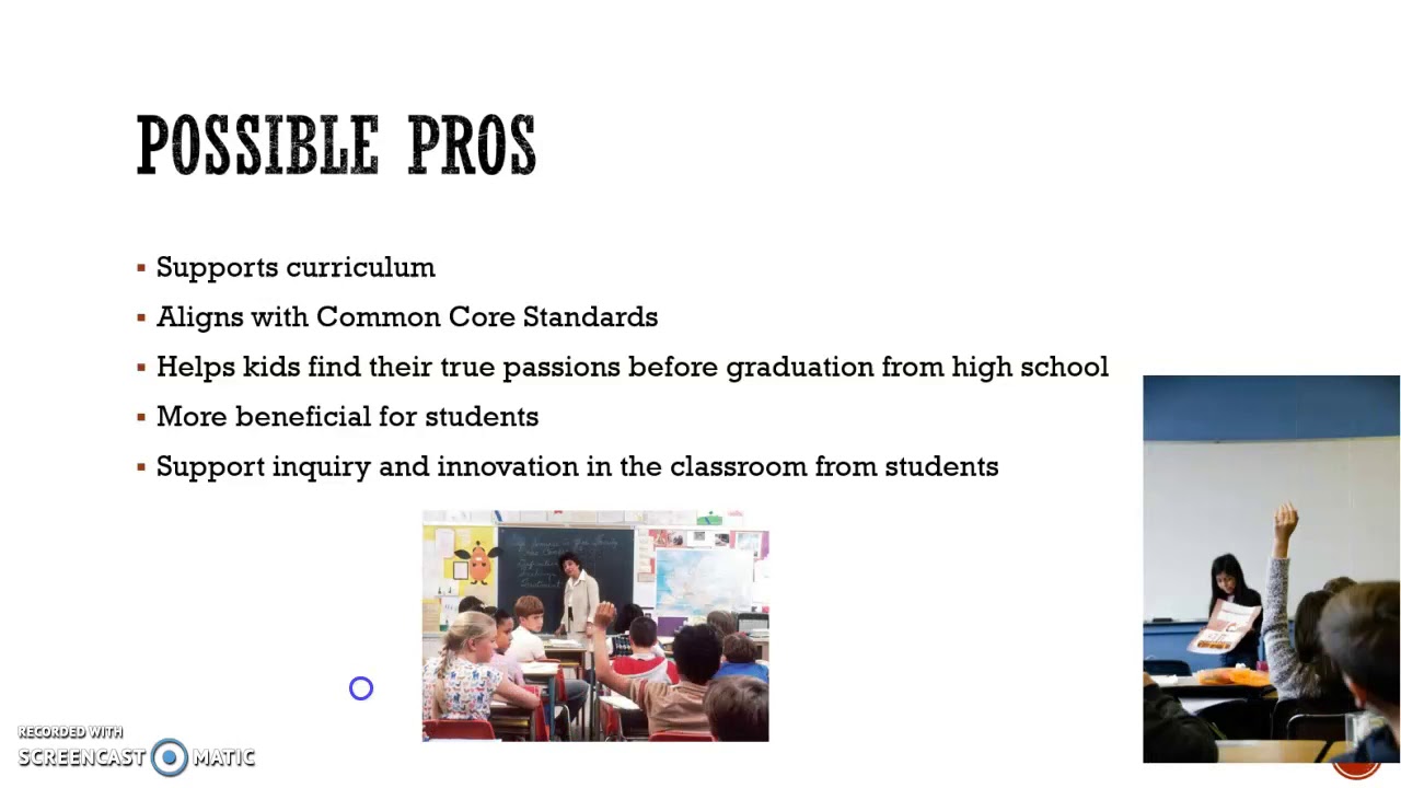Choice-Based Learning