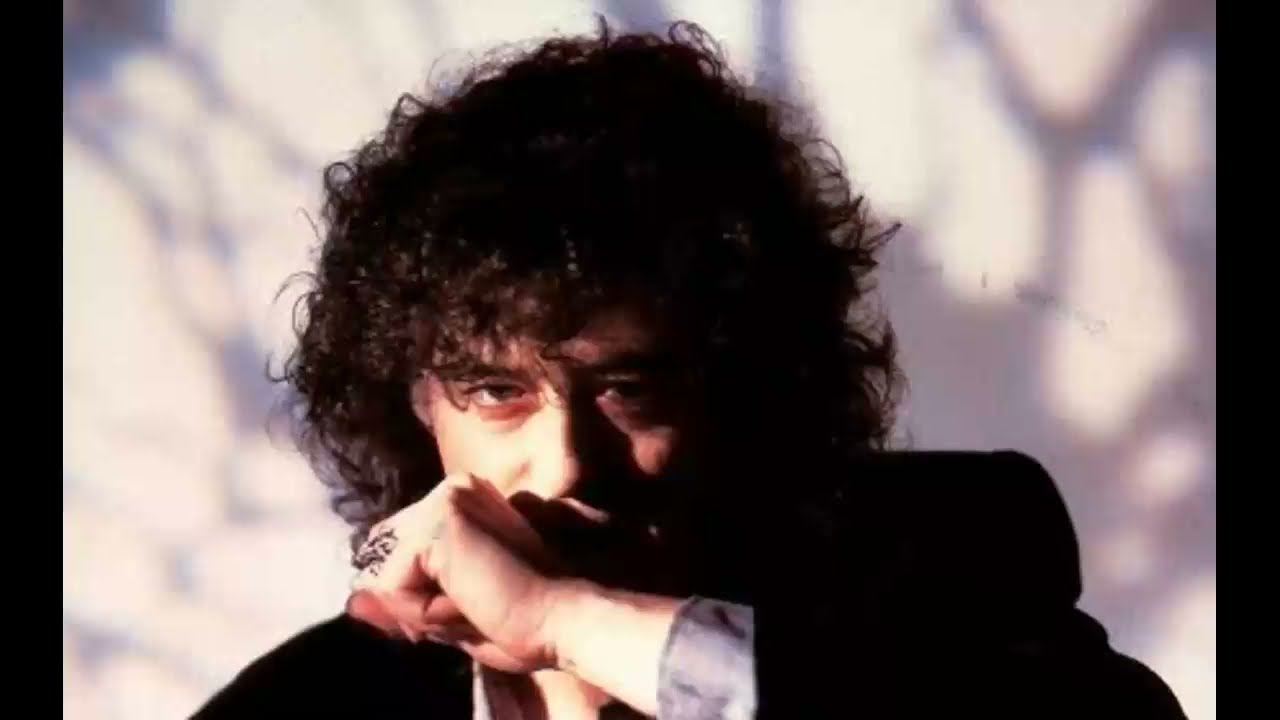 Led Zeppelin Radio Forum Presents - Jimmy Page interview 1988