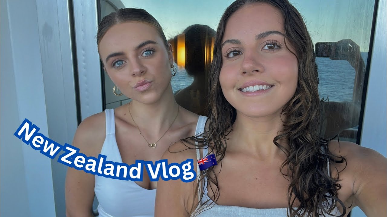 New Zealand Vlog 2025