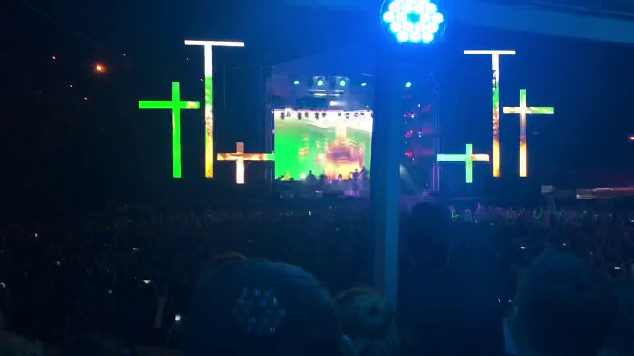Мариупольский фестиваль MRPL Fest 2019