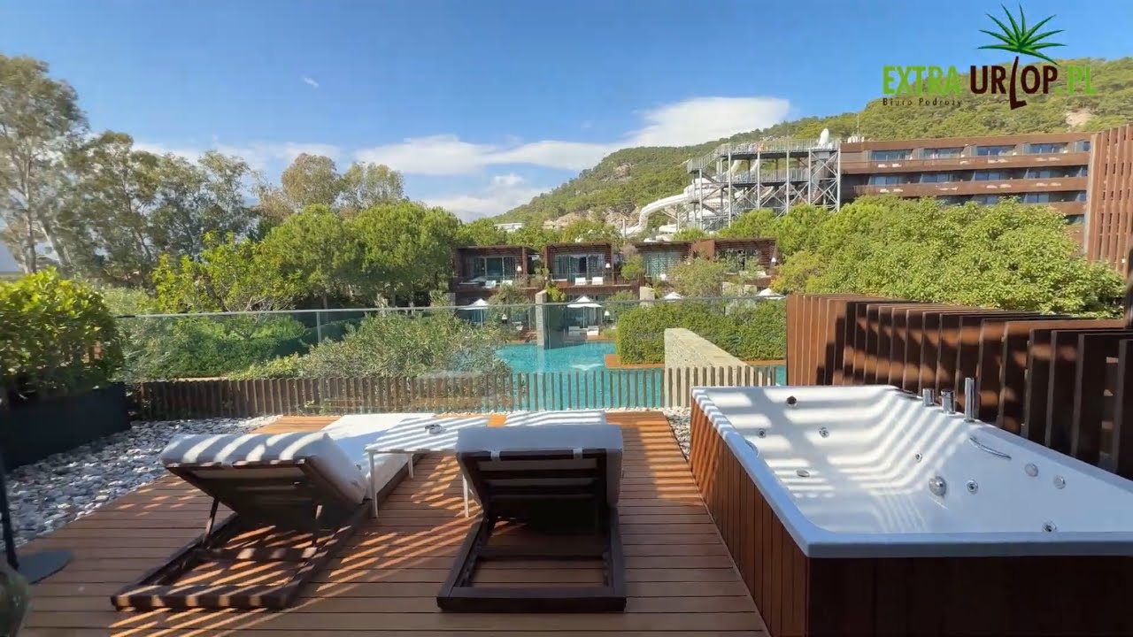 Turcja - Hotel MAXX ROYAL KEMER RESORT
