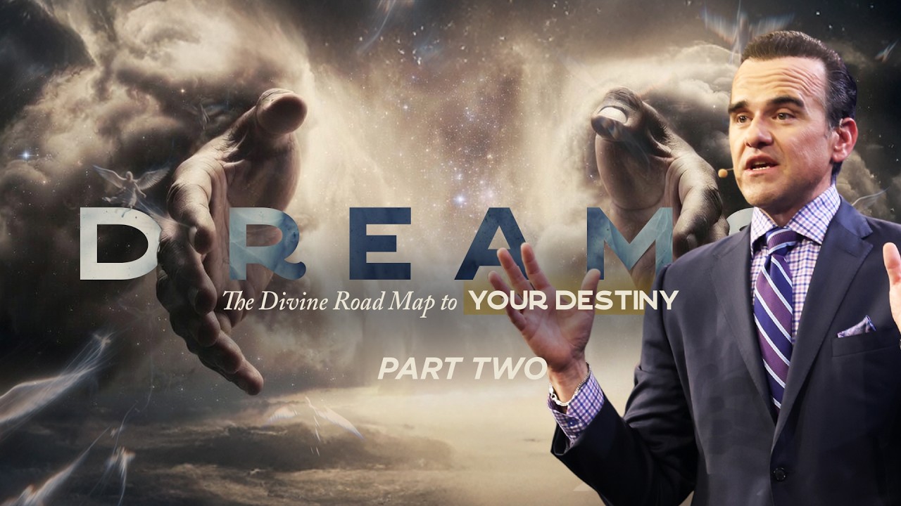 The Mindset of a Dreamer - Sunday Morning LIVE at Cornerstone Church -  8:30am - March 22th 2026
