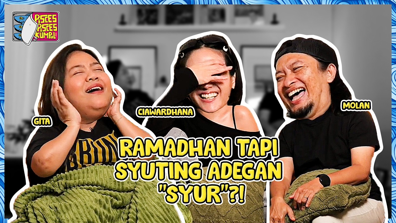 PPK - WOHOOO! VIDEO PERTAMA PPK DI YOUTUBE!