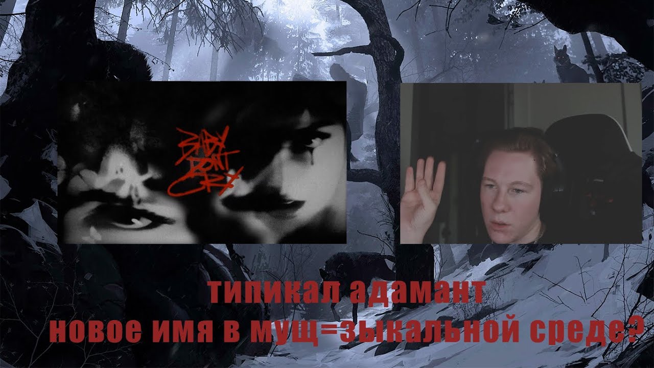 appledream, Adamant - baby, don’t cry | Реакция