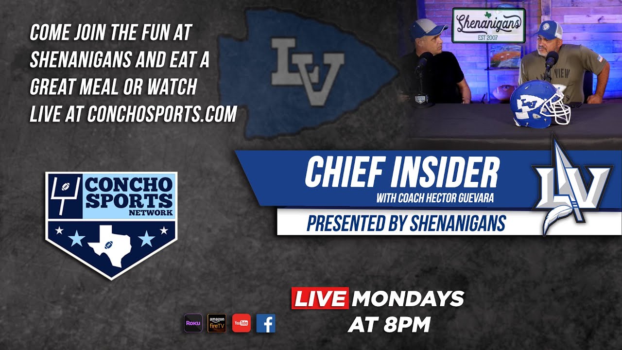 🔴 LIVE - Chief Insider