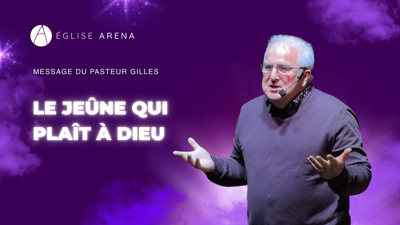 LE JEÛNE QUI PLAÎT À DIEU