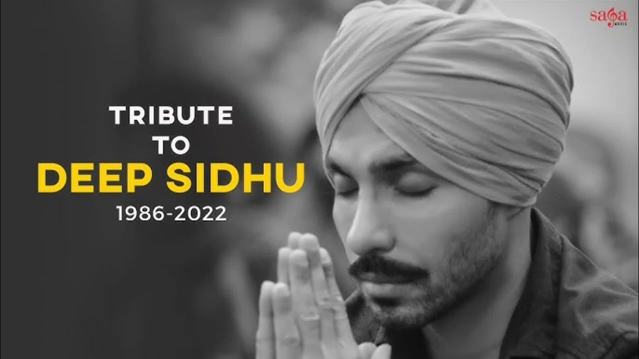 Tribute to deep sidhu - official music - Gaju kudki wala 