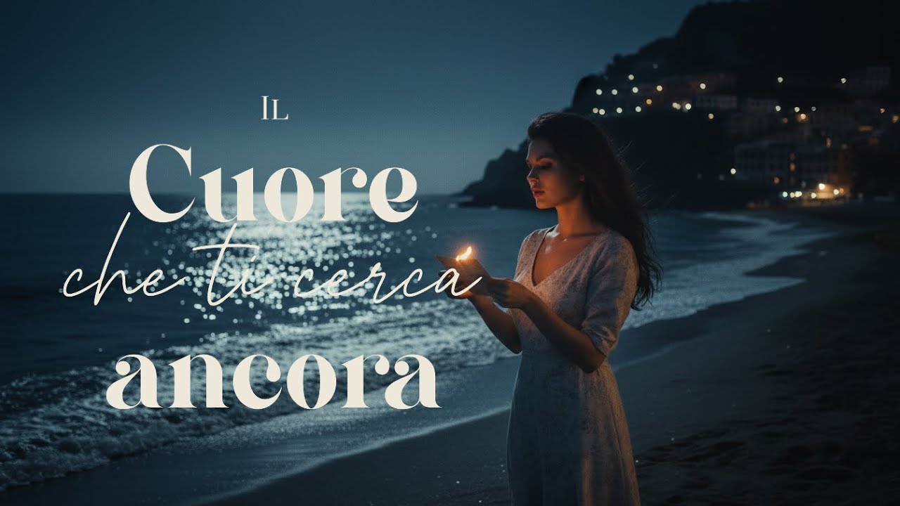 Il Cuore che ti cerca ancora - Retro Romantic Italian Song