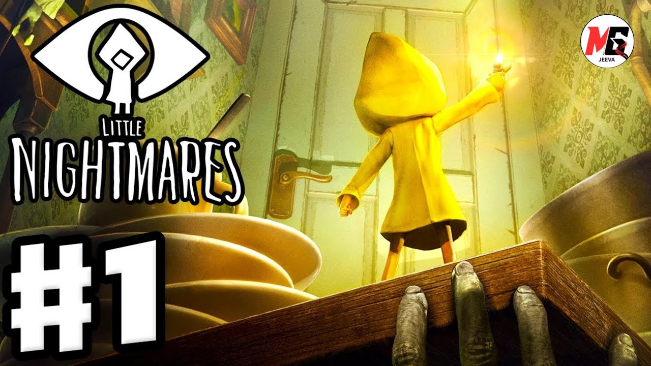 😱 “Kutty Ponnu vs Bayangara Ulagam! | Little Nightmares Ep 1”🔥  ROAD TO 500 subscriber 💖