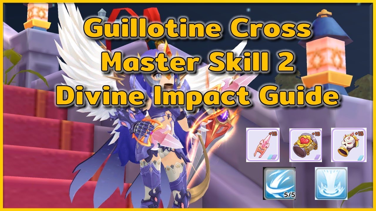 Ragnarok M: Classic: Руководство по MS2 для убийцы: Руководство по навыку «Гильотина» (Gillotine ...