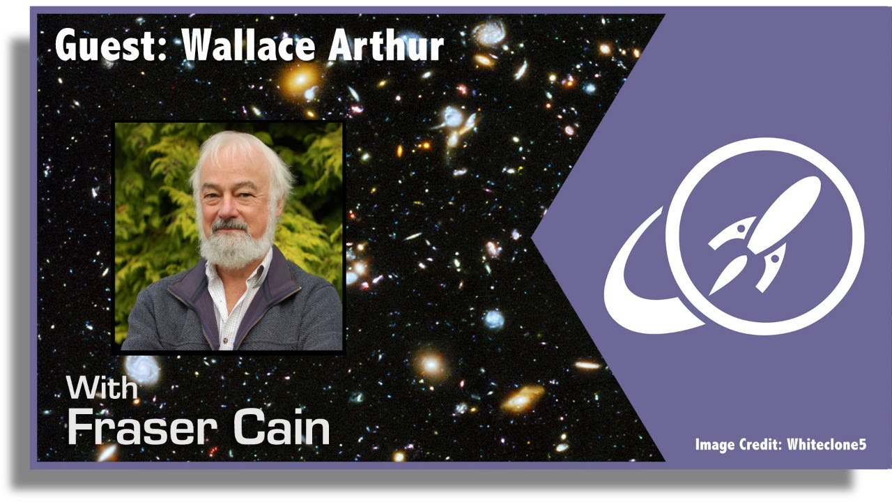 Interview: Wallace Arthur and the Biological Universe