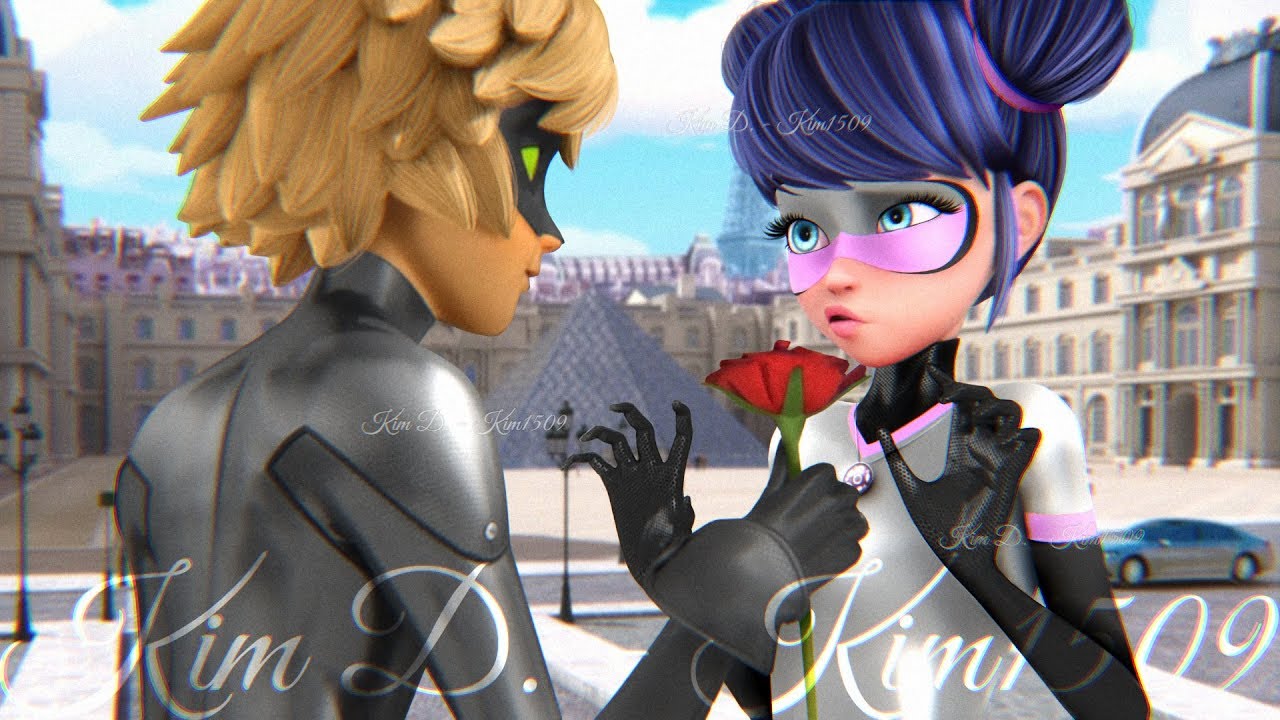 Miraculous Ladybug Speededit: 