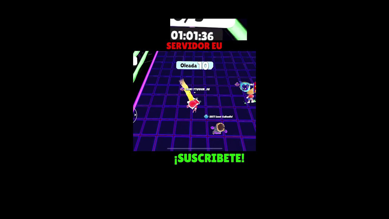 🔴LIVE | EU SERVER | 2v2 BLOCK DASH | ÚNETE #stumbleguys #fyp