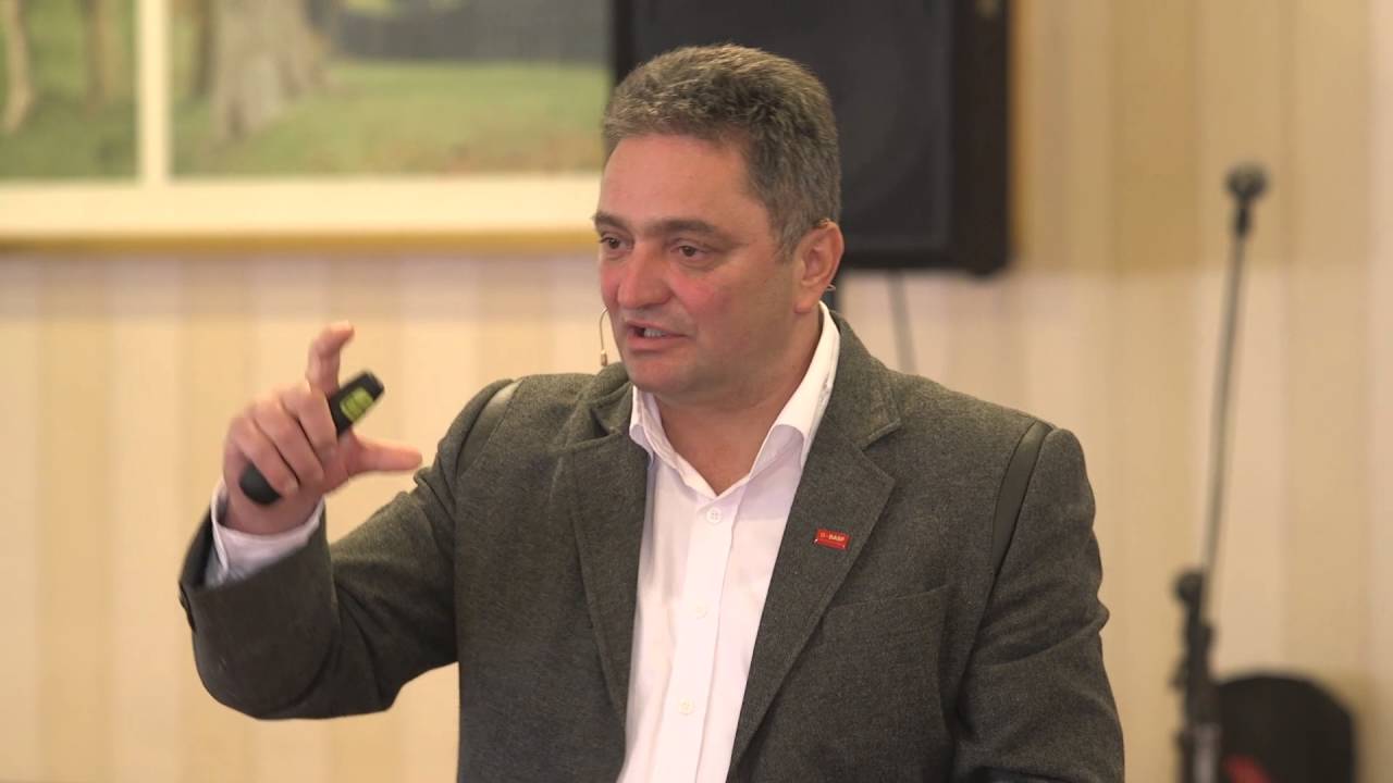 BASF škola zaštite bilja- Cycocel® 750