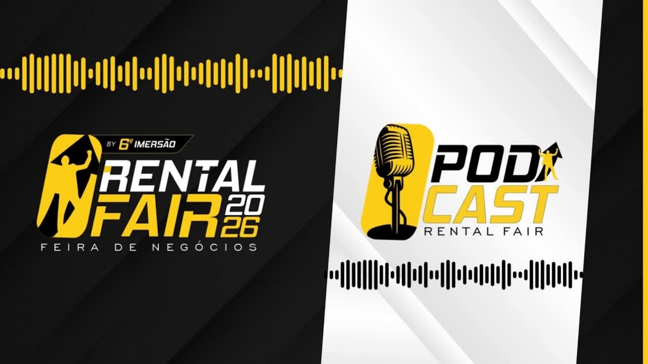 6ª RENTALCAST |  ⁠WESLEY & MAGDA | WBERTOLO