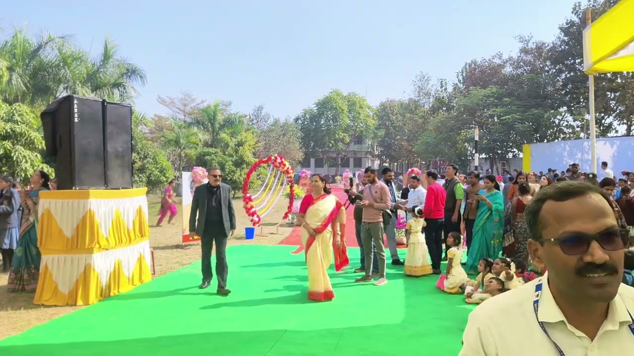Cultural celebration Part-2 (01 02 2025)
