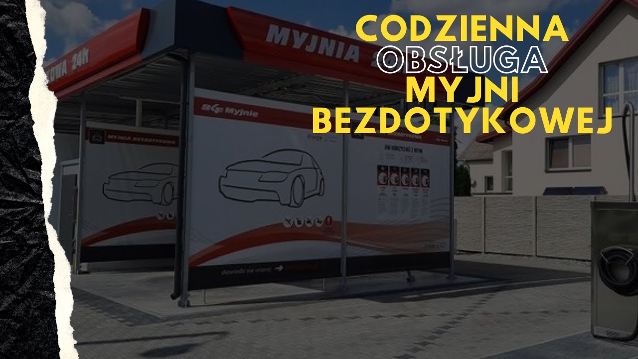 Czy Myjnia Na Wsi To Dobry Biznes | AndrzejWielkiR.