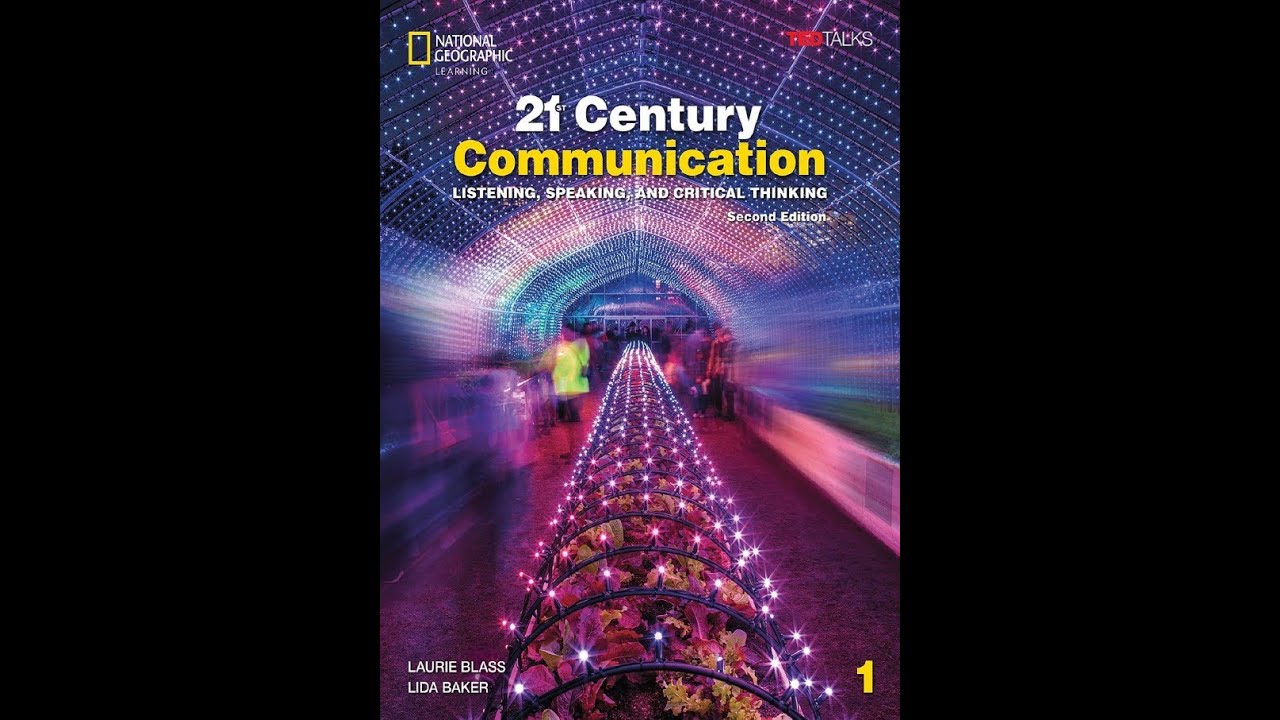 21 Century Communication _ Listening and Speaking _ Unit 1 _ Team Success