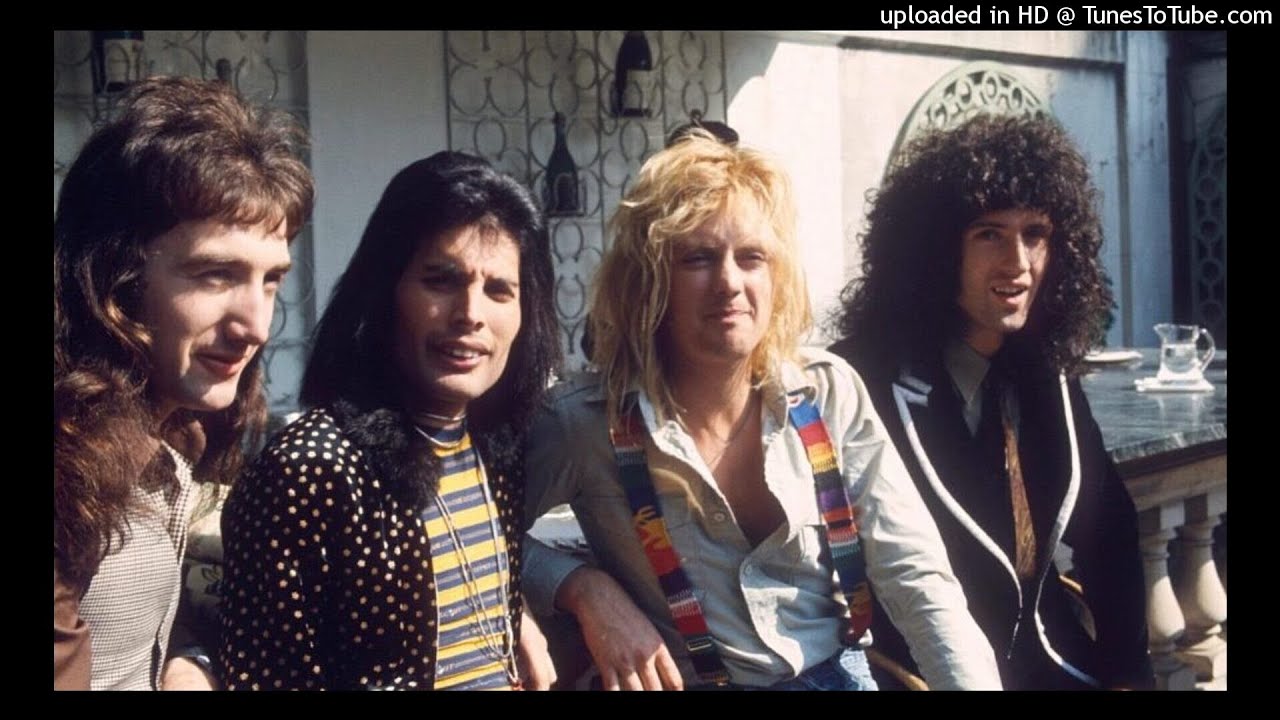 queen - bohemian rhapsody [ extended retro remix]