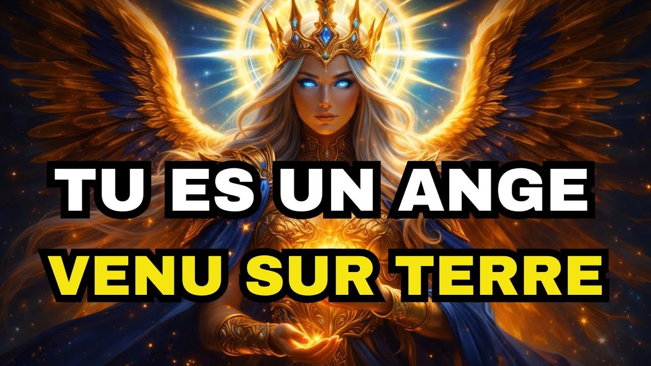 Élu(e), tu es un ange venu sur terre — même Lucifer te jalouse ! 🤫🔥