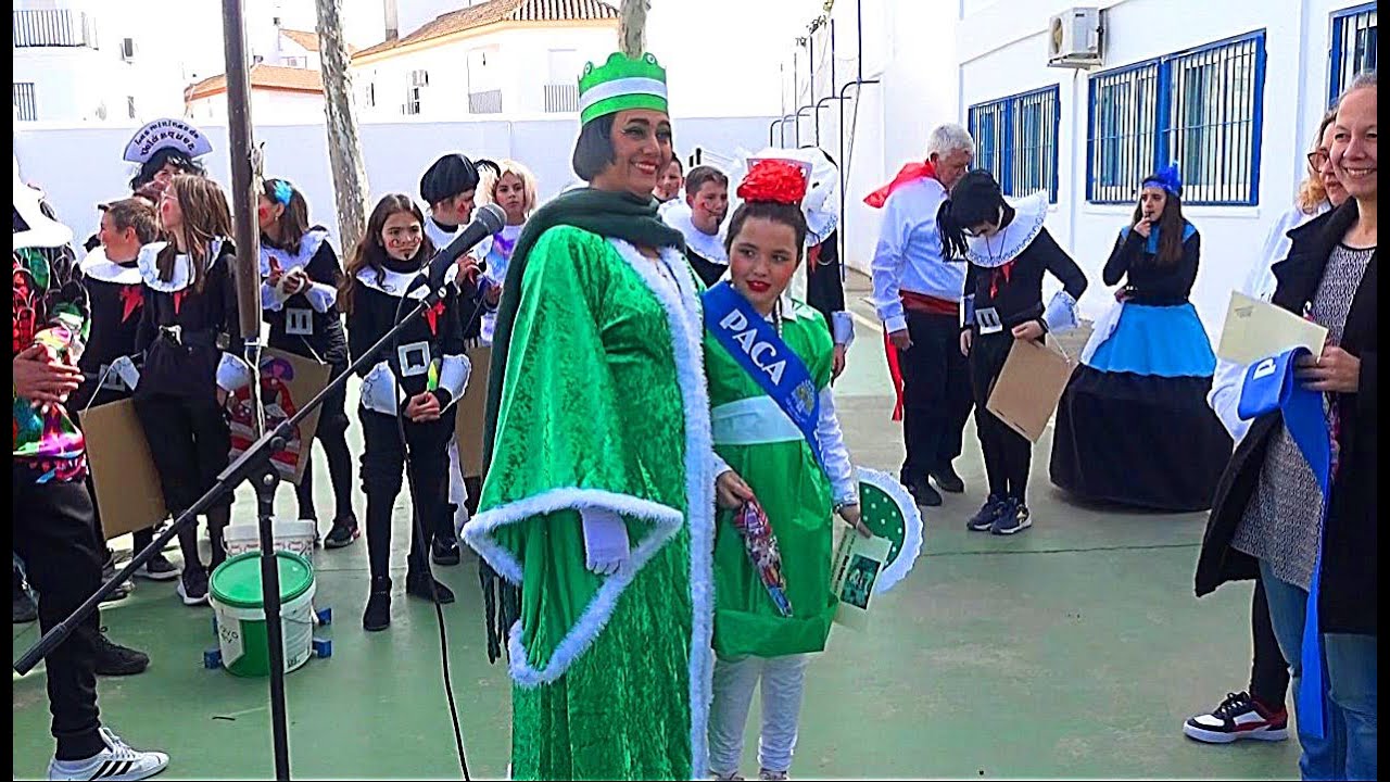 2023-02-24 - ACTO DIA DE ANDALUCÍA DEL CEIP SAN FRANCISCO - ARCOS DE LA FRONTERA,
