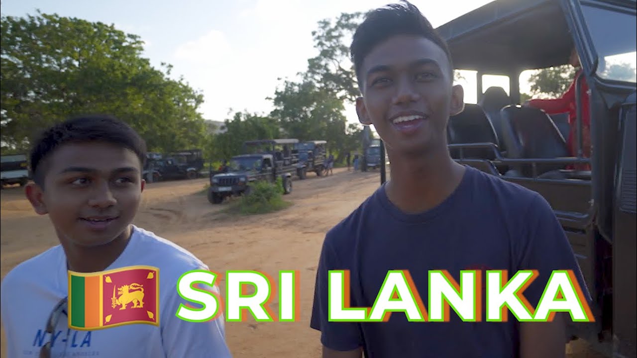 You Won't Believe This Is Sri Lanka! 🇱🇰