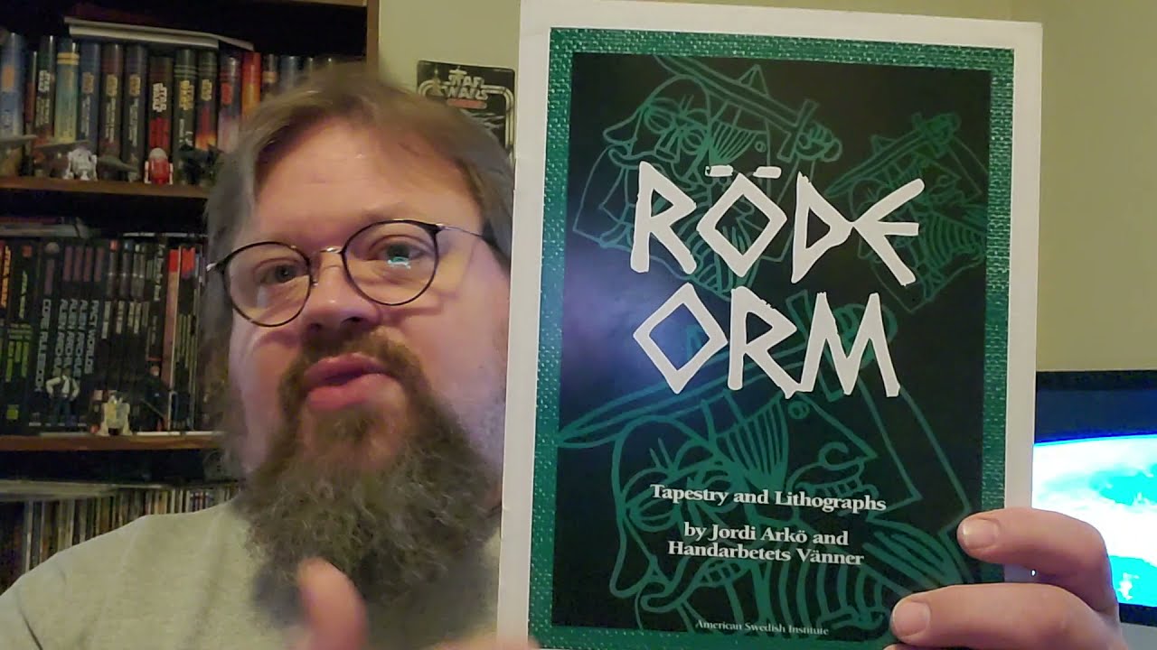 Off The Bookshelf #3: Rode Orm (The Long Ships)