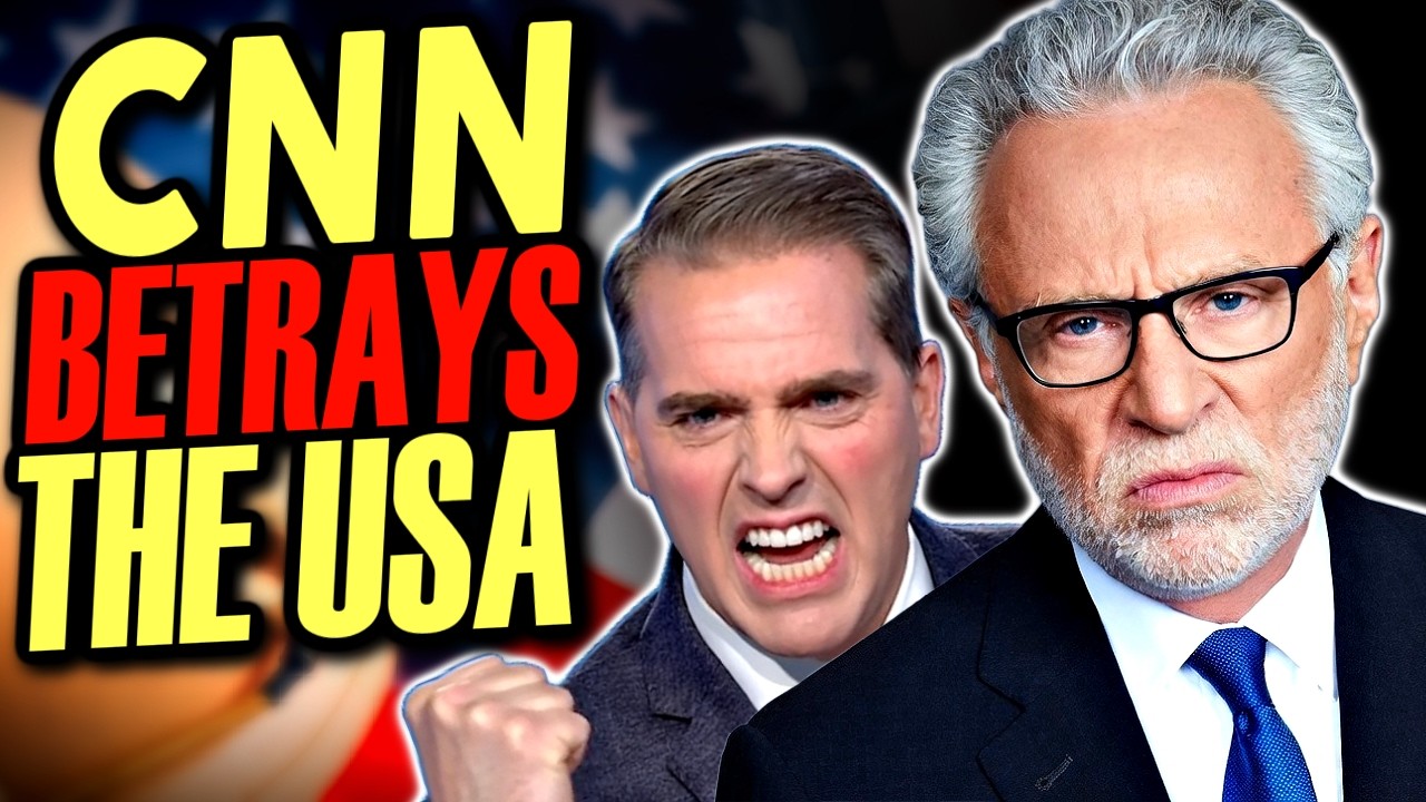CNN Betrays USA: Reporters Invited to Report Stories for Iran