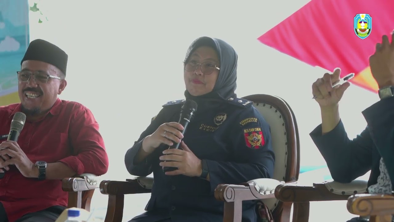 Optimalisasi DBHCHT 2025. Sinergi Pemkab Situbondo, Bea Cukai untuk Kesejahteraan & Penegakan Hukum.