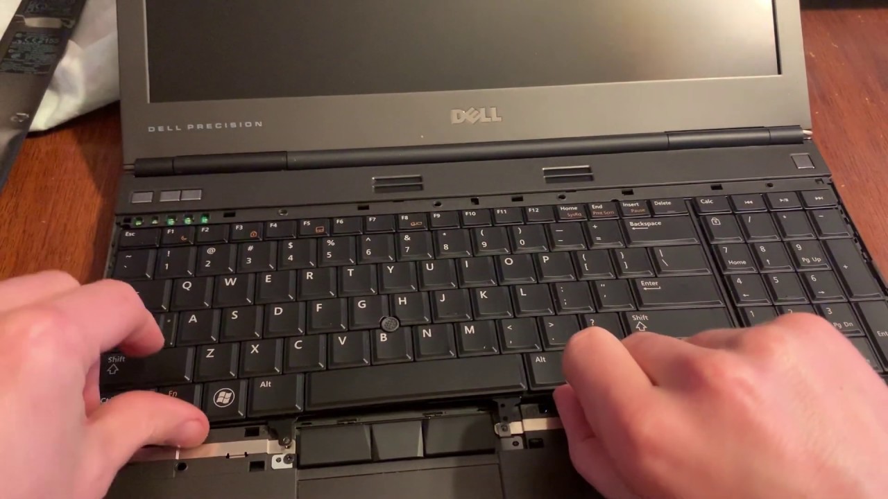 Dell Precision M4600 Ram Upgrade