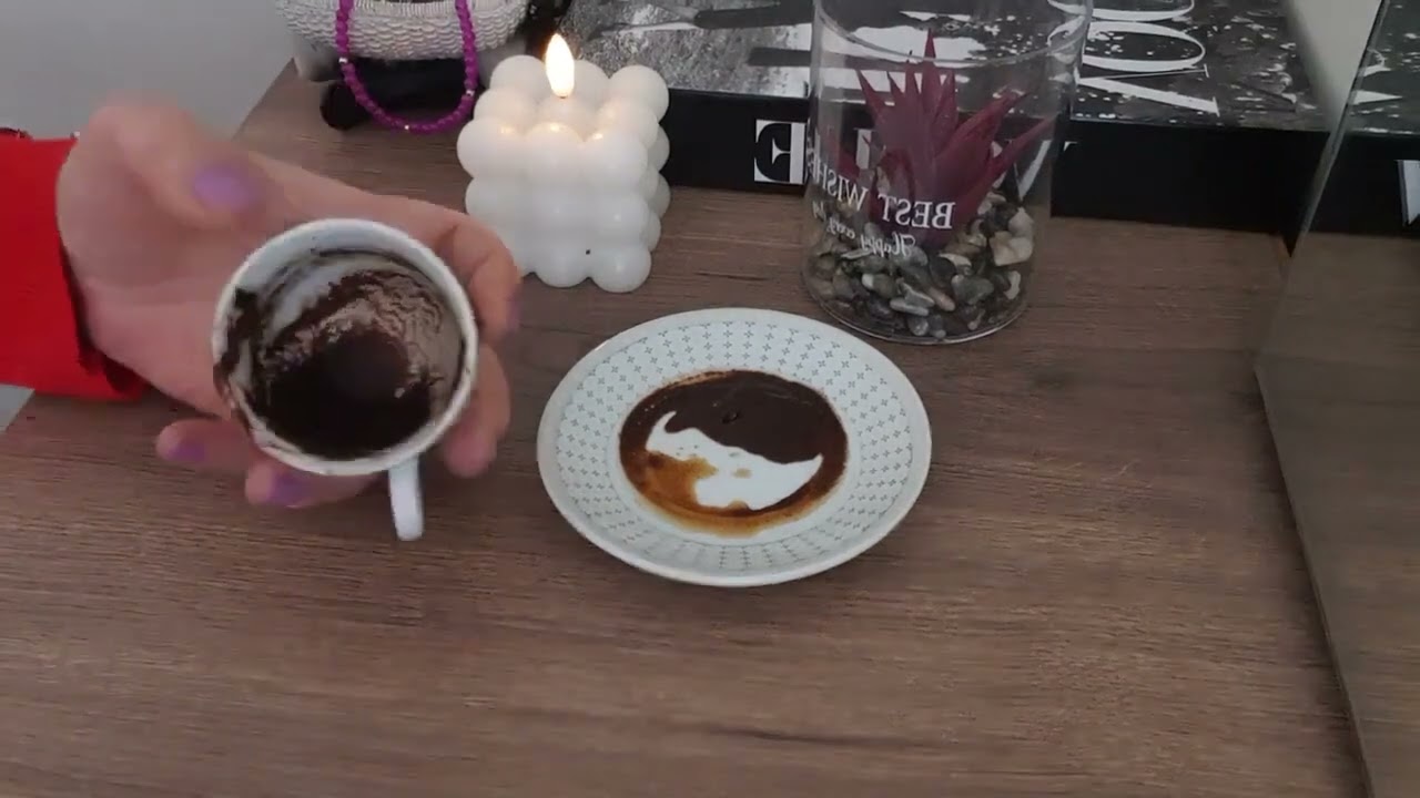 AKREP BURCU HİÇ KİMSE UMURUMDA DEGİL DİYECEKSİN HABER VAR KAHVE FALI