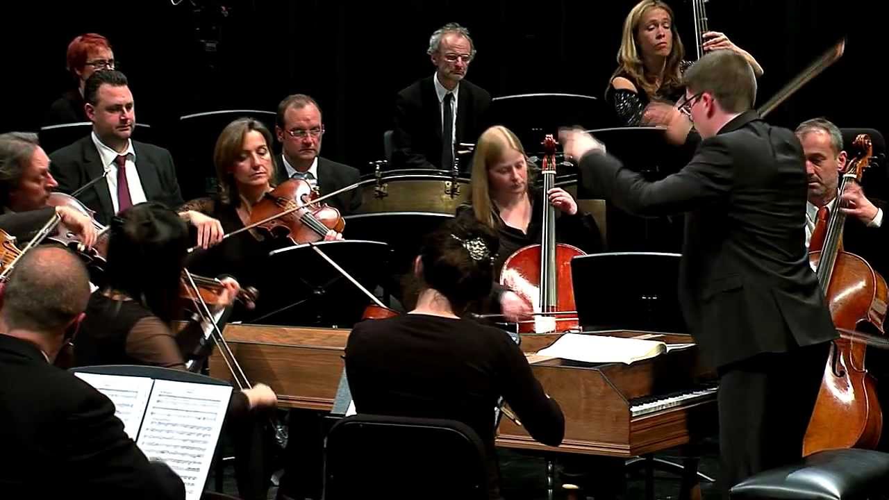Haydn Schöpfung: 23. Rec: Und Gott schuf dem Menschen & 24. Aria: Mit Würd und Hoheit angetan