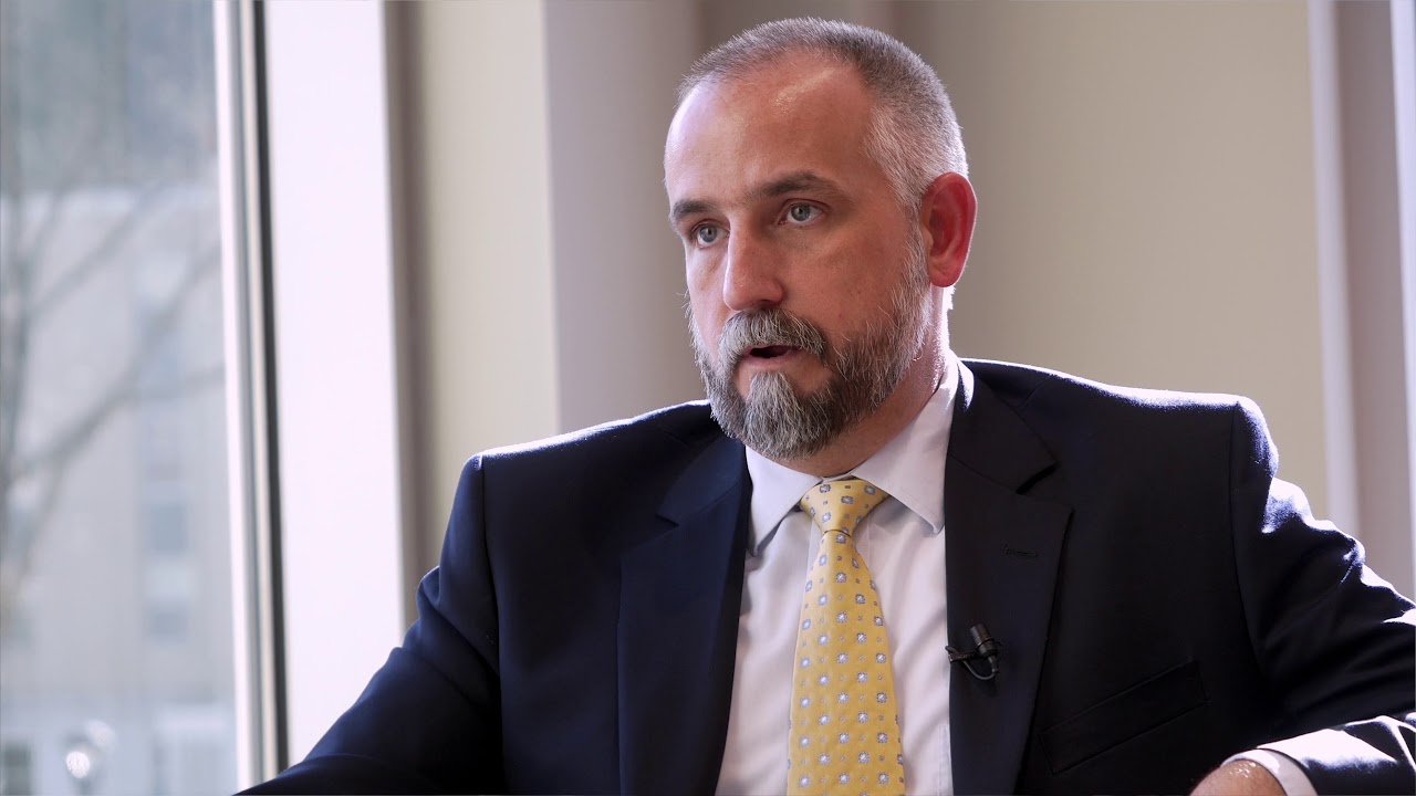 Meet the Director of Innovation - David Ramsburg