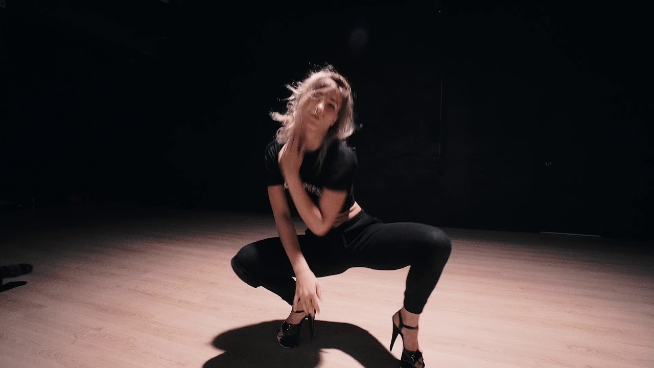 Shi Wisdom - Around ( choreo - Ira Podshivalova) frame up strip